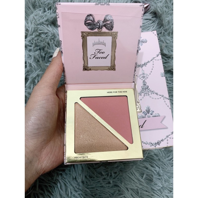 Set 3 món phấn mắt,phấn má,mascara Too Face | BigBuy360 - bigbuy360.vn