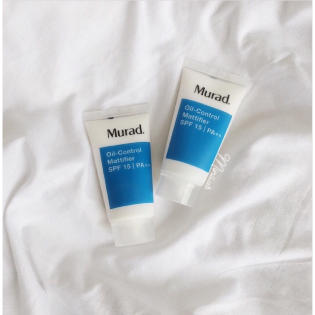 murad oil control mattifier spf 15