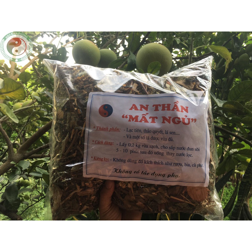 Combo Dưỡng Tâm An Thần Trị Mất Ngủ: Lạc Tiên, Thảo Quyết Minh, Lá Sen, Nấm Linh Chi... | BigBuy360 - bigbuy360.vn