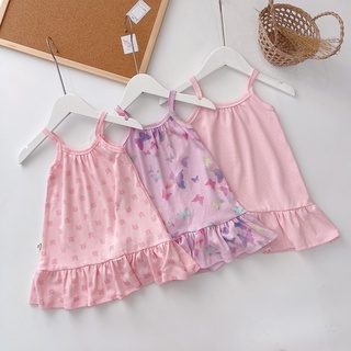 SET 3 VÁY ĐUÔI CÁ CHO BÉ COTTON SIÊU XINH