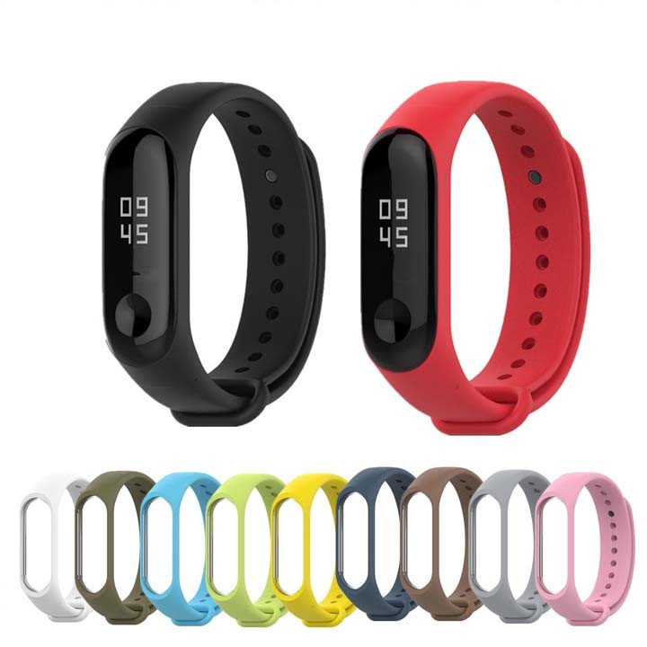 Dây đeo thay thế đồng hồ thông minh Miband 3 chuanpro9x