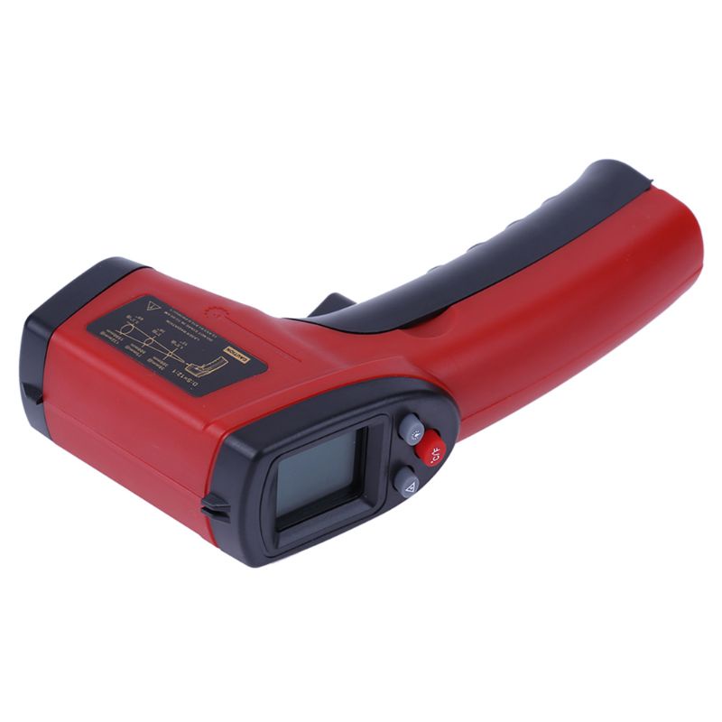 Nhiệt Kế IR Không Tiếp Xúc Chuyên Dụng Cho Đo Nhiệt Độ Nấu Ăn