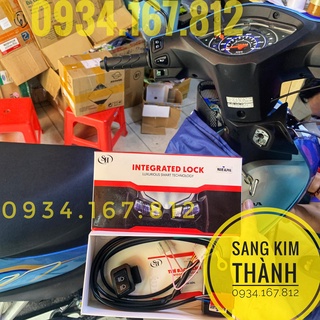 Mạch Bật Tắt Đèn Pha Xe Wave Wave @ đời mới - INTEGRAPTED LOCK
