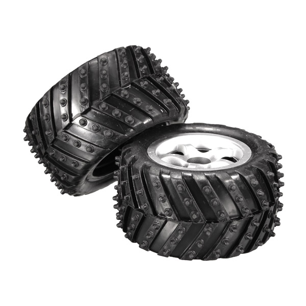 Pxtoys 1/18 RC Truck HJ209131 RC Car Tyre 4.5cm in Diameter PX9300-21 Spare Part