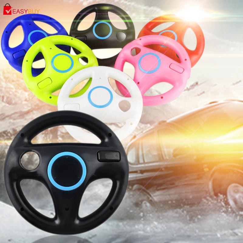 Vô Lăng Gắn Tay Cầm Chơi Game Cho Nintendo Wii | BigBuy360 - bigbuy360.vn