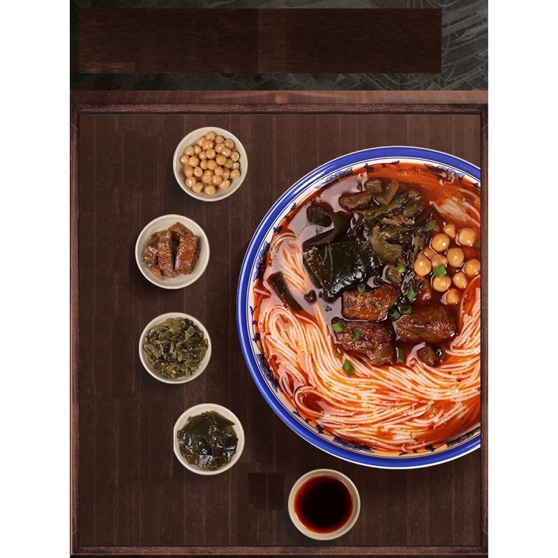 Bún Bò Lý Tử Thất siêu hot sẵn hàng