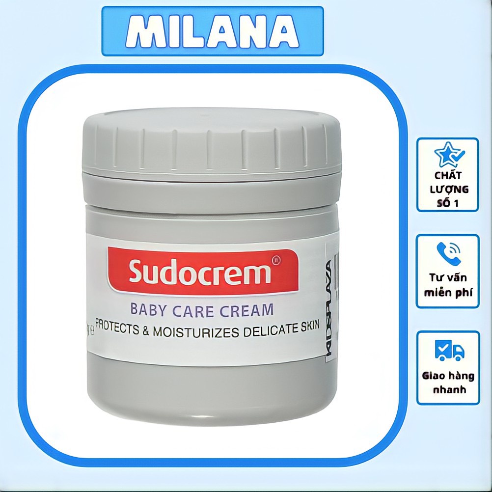 Kem Hăm Sudocrem 60g Uk