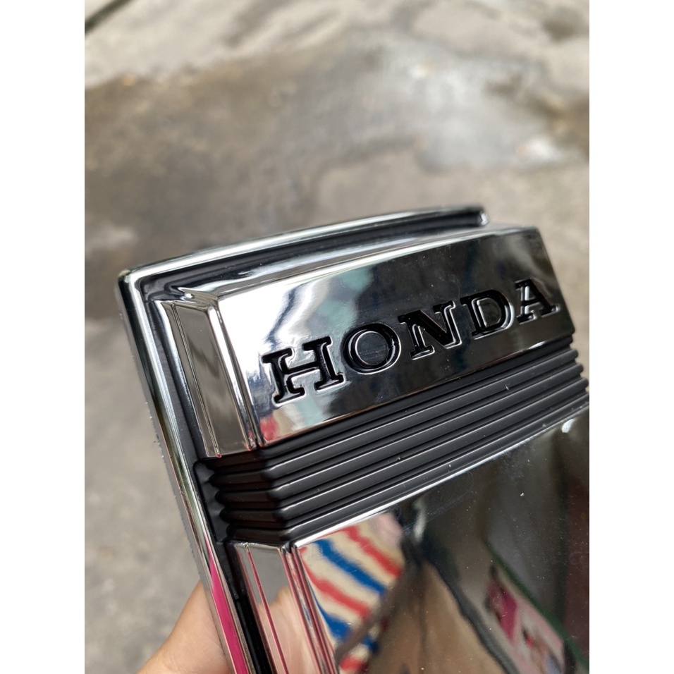 LOGO MẶT NẠ XE DREAM THÁI