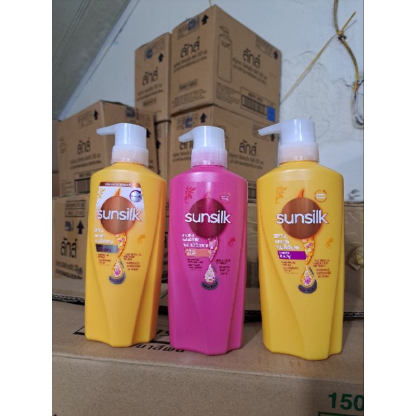 Dầu gội, xả sunsilk 425ml Thái Lan