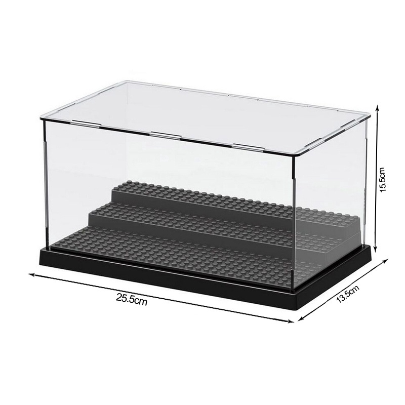Hộp Trưng Bày Mô Hình Đồ Chơi Lắp Ráp Lego