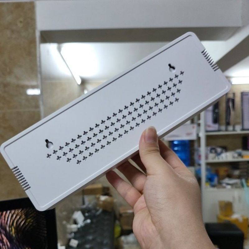 Thiết Bị Giám Sát Chất Lượng Không Khí Wifi Tuya Treo Tường Air Quality Monitor