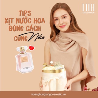 [Chính Hãng 100%] Nước Hoa Lua Celeste (thanh lý hàng mất hộp)