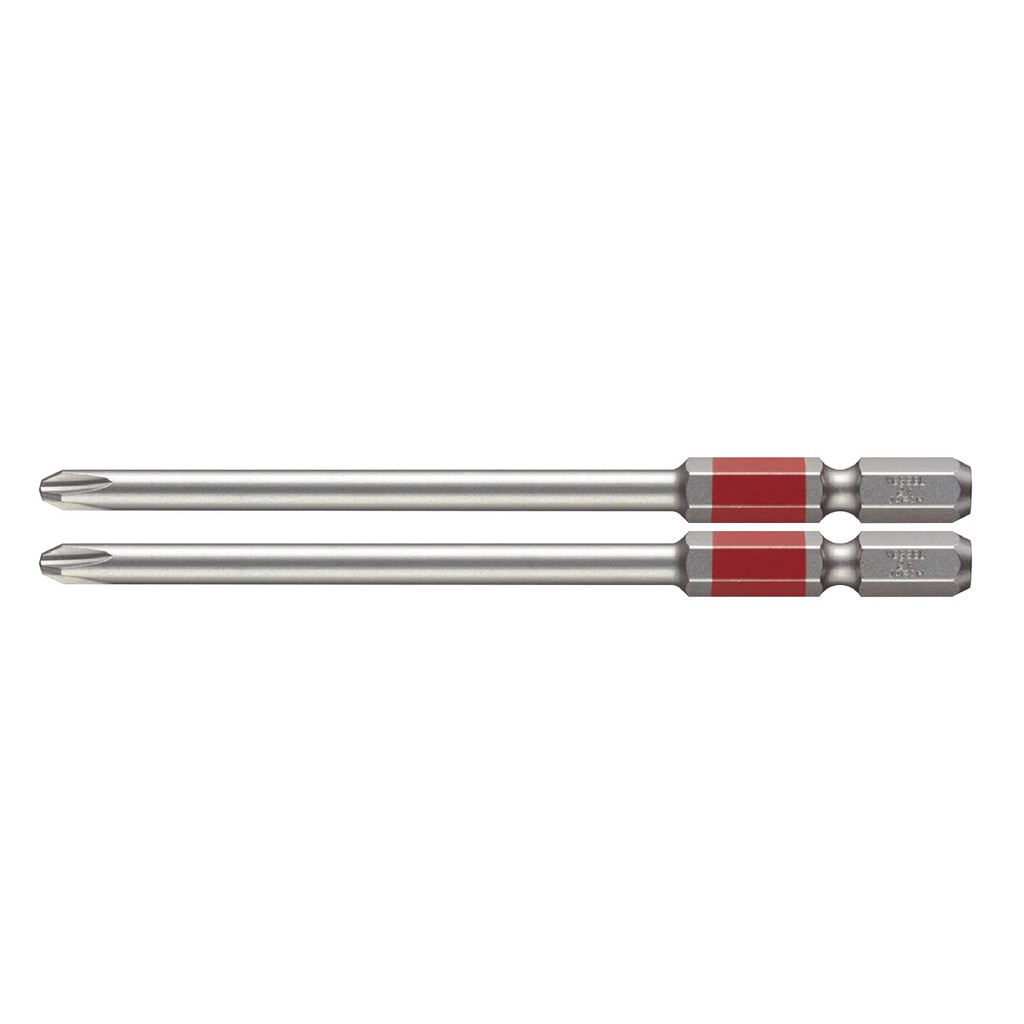 Bán Lẻ 1 Mũi Vít 4 Cạnh Chuôi Lục Giác Vessel PH2 GS162 Cao Cấp Sản Xuất Tại Nhật Hàng Chính Hãng | Mezoha