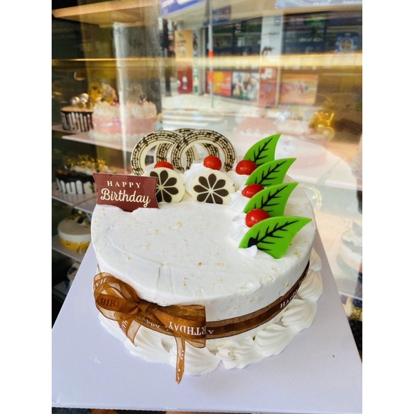 Bánh sinh nhật/bánh kem bắp