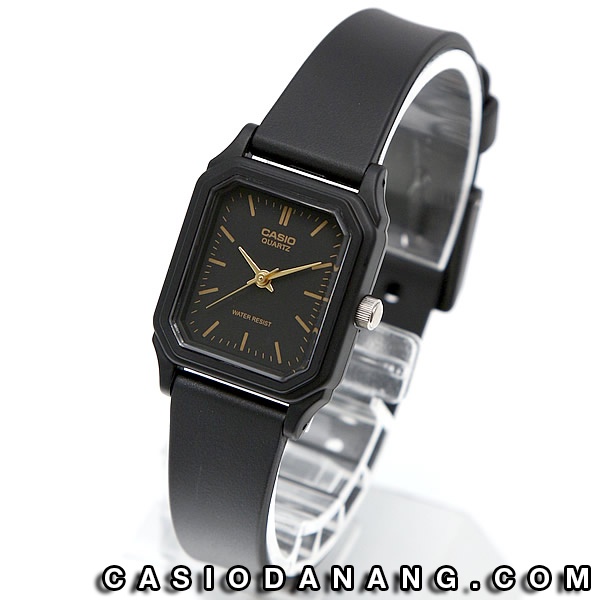 Đồng hồ nữ dây nhựa Casio chính hãng LQ-142-1EDF