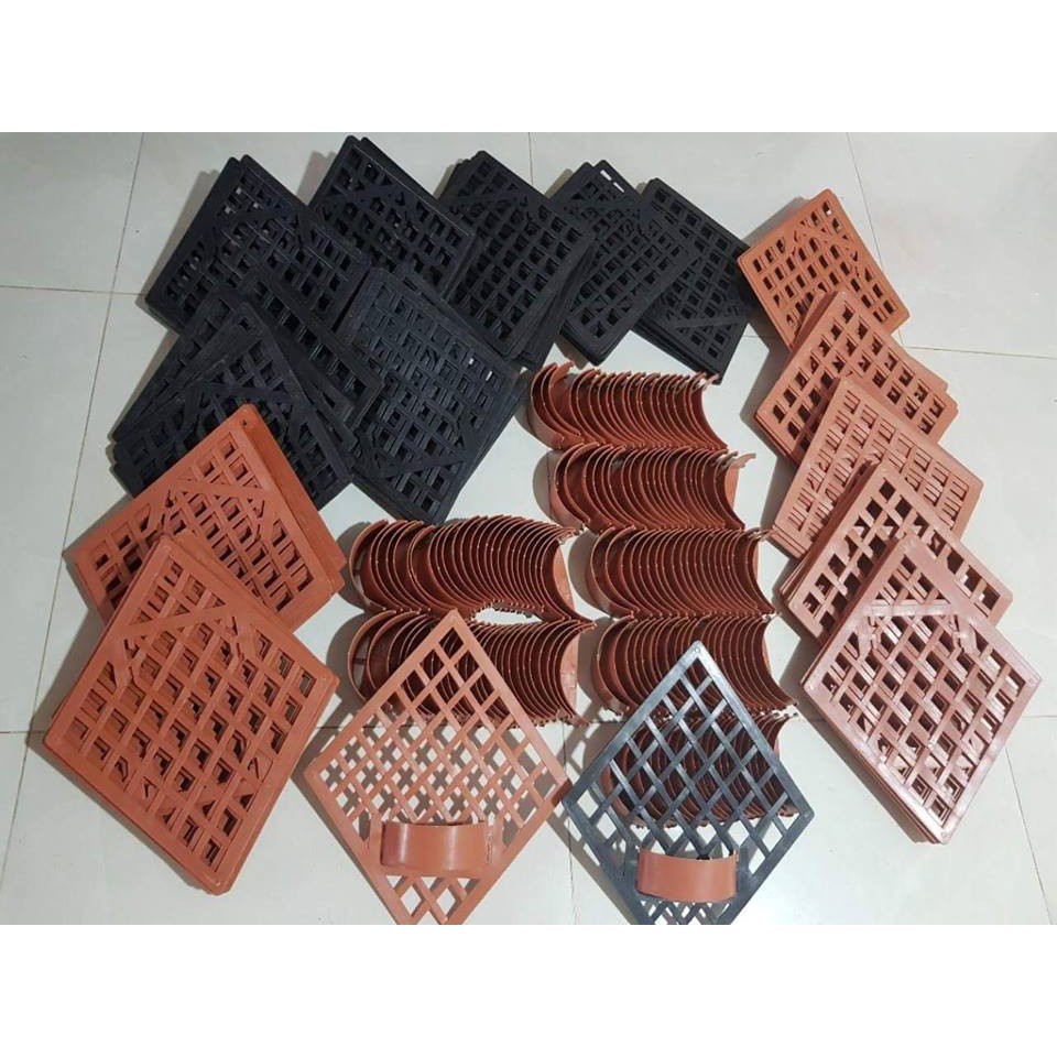 Vỉ treo hoa tường