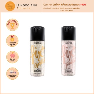 Xịt Khoáng Mac Prep + Prime Fix Pinklite/ Goldlite