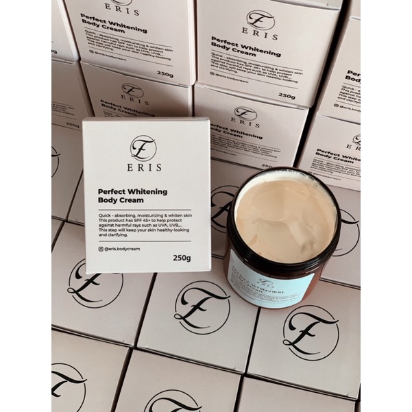 DƯỠNG TRẮNG DA BODY - ERIS COSMETIC ( TRẮNG BẬT TONE SAU 10-15 NGÀY SỬ DỤNG ) | BigBuy360 - bigbuy360.vn