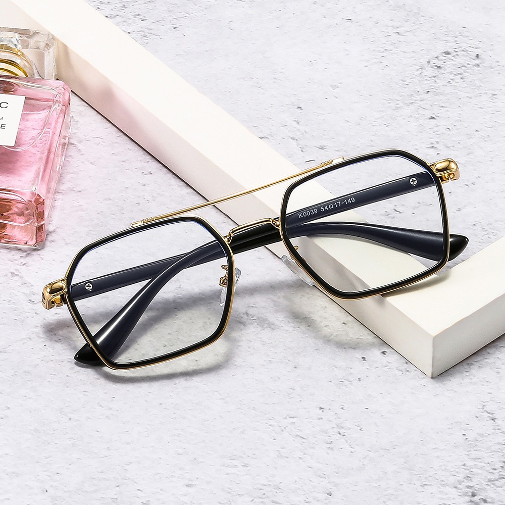 Kính mát phong cách retro thời trang 2021