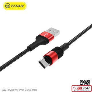 Cáp Type C/Lightning dây bù Borofone BX21 - Bảo hành 12 tháng