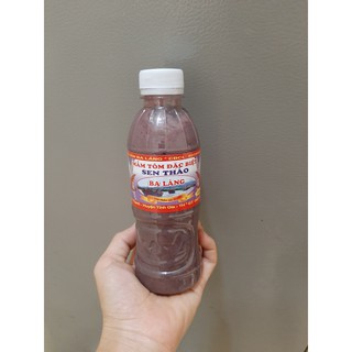 Mắm tôm đặc sản Ba Làng - Thanh Hoá (400gr)