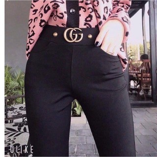 Quần TREGGING Umi Cạp Gucci