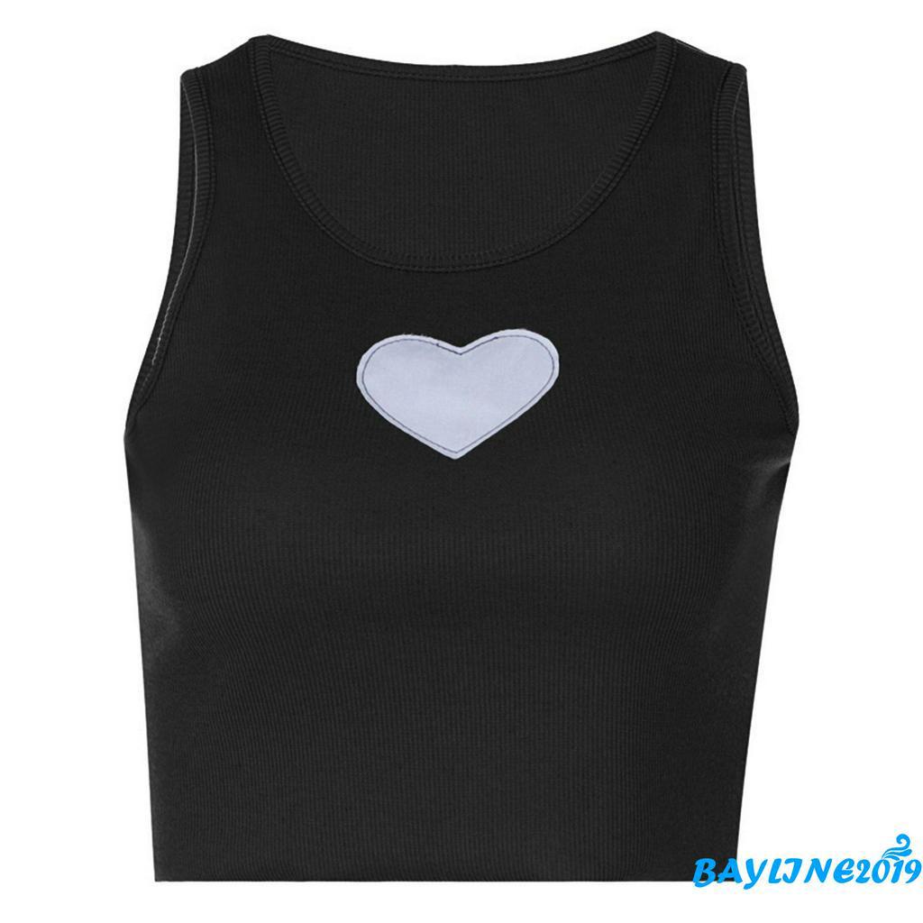 Áo Croptop Sát Nách Thời Trang Quyến Rũ Dành Cho Nữ