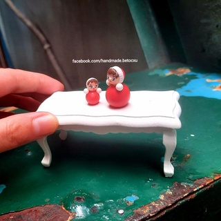 Đồ chơi Lật đật miniature 1:12