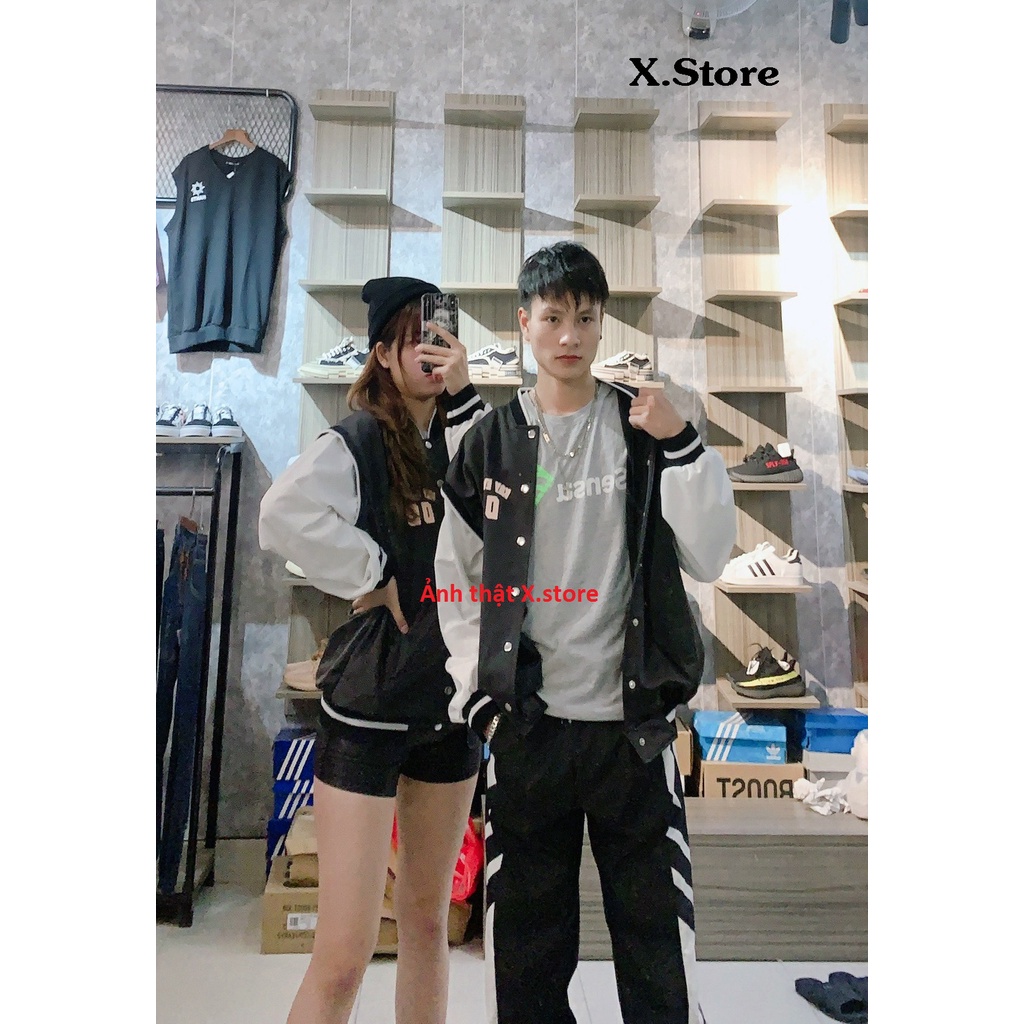 Áo Bomber Kay 09 Hót 2021 X.Store Có Ảnh Thật Tự Chụp + Đánh Giá - Áo Khoác Bomber Nam Nữ Chất Liệu Kaki Chất Đẹp