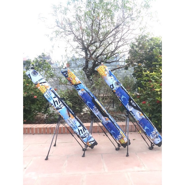 Bao Cần Fishing SPORT 2 ngăn