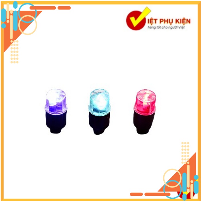 Đèn LED gắn van xe GH02 đa sắc tô điểm cho phương tiện của bạn trở nên nổi bật giữa đám đông - VIETPHUKIENHN