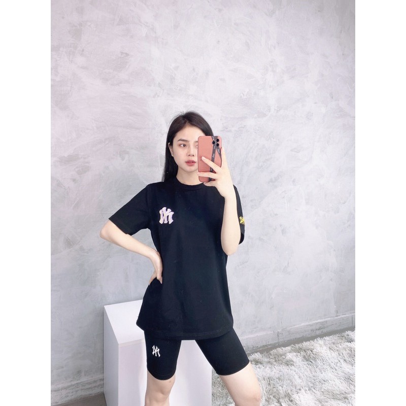 ( Hàng Việt Nam Xuất Khẩu) Áo Thun đen M.L..B N.Y