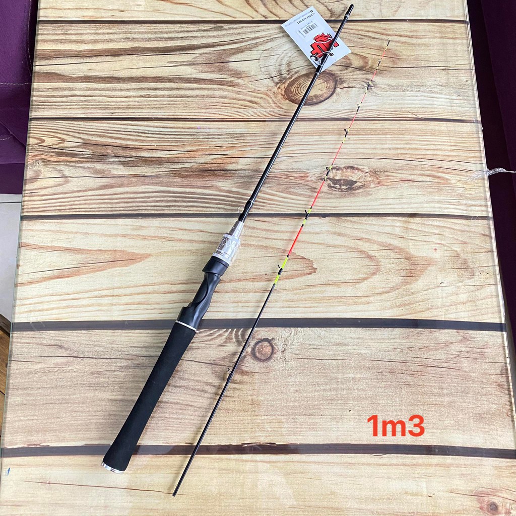 Cần ikada câu tôm, câu cá , câu mực