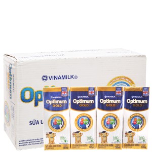 Sữa Optimum pha sẵn 180ml