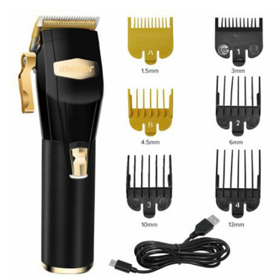 Tông đơ hớt tóc không dây 110-240v
 | BigBuy360 - bigbuy360.vn