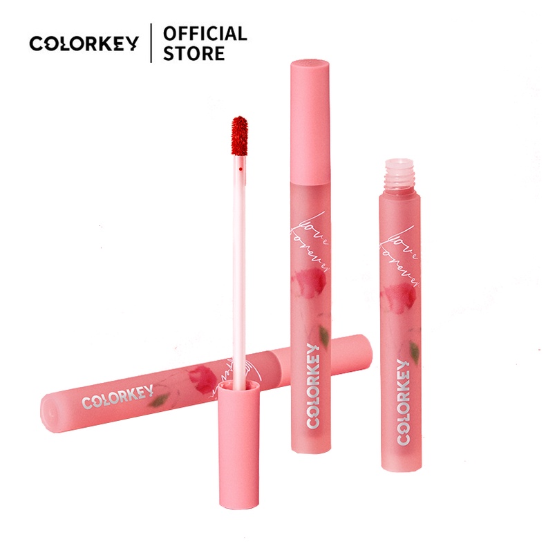 【COLORKEY】Son môi COLORKEY 1.7g phiên bản giới hạn dành cho nữ