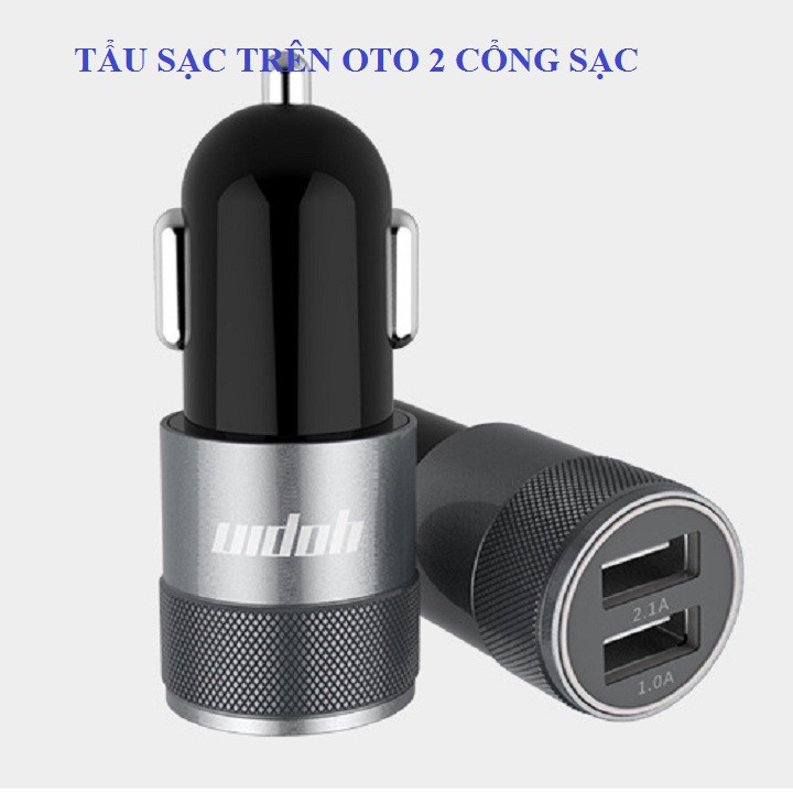 Tẩu sạc oto loại xịn - Tẩu sạc oto cao cấp