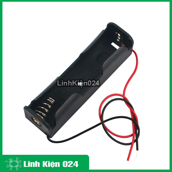 Đế Pin 18650 ( Đấu Nối Tiếp ) 1/2/3/4 Pin