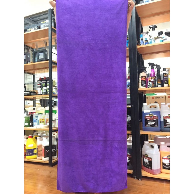 Khăn Lau Ô Tô Chuyên Dụng Kích Thước 70x150CM
