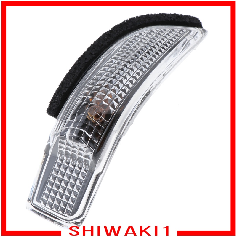 Đèn Xi Nhan Gắn Gương Chiếu Hậu Bên Phải 81730-52100 Cho Xe Hơi Toyota Shiwaki1