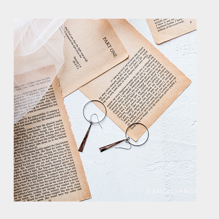 Giấy trang trí phong cách vintage thiết kế cũ dùng làm phụ kiện chụp ảnh