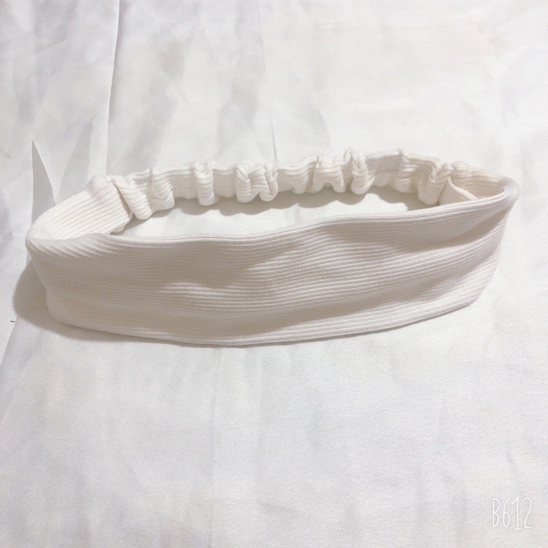 Băng đô thun gân nhỏ