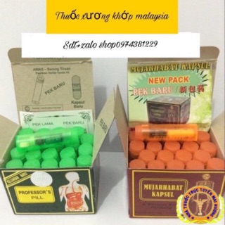 (chính hãng) VIÊN KHỚP MALAISIA