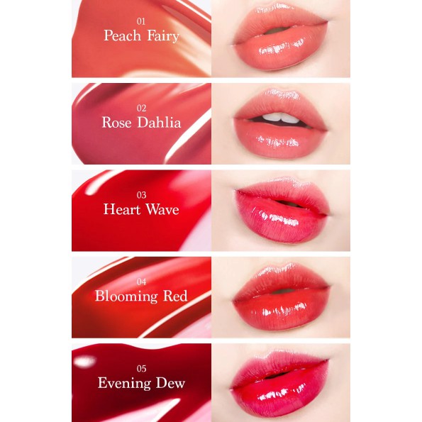 Son Tint Siêu Lì Dasique Water Gloss Tint | BigBuy360 - bigbuy360.vn