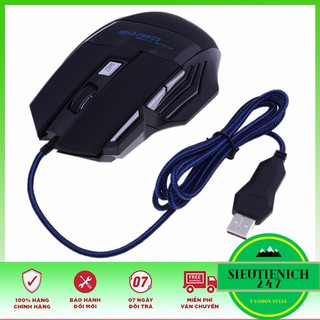 ❤️chính hãng❤️chuột gaming mouse 3200dpi❤️freeship❤️ chơi game thiết kế design ❤️chuotgame❤️