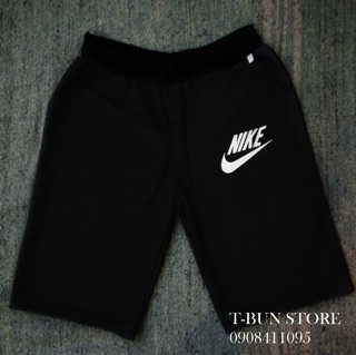 QUẦN SHORT THUN NAM