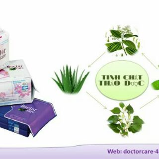 Băng vệ sinh DOCTOR CARE