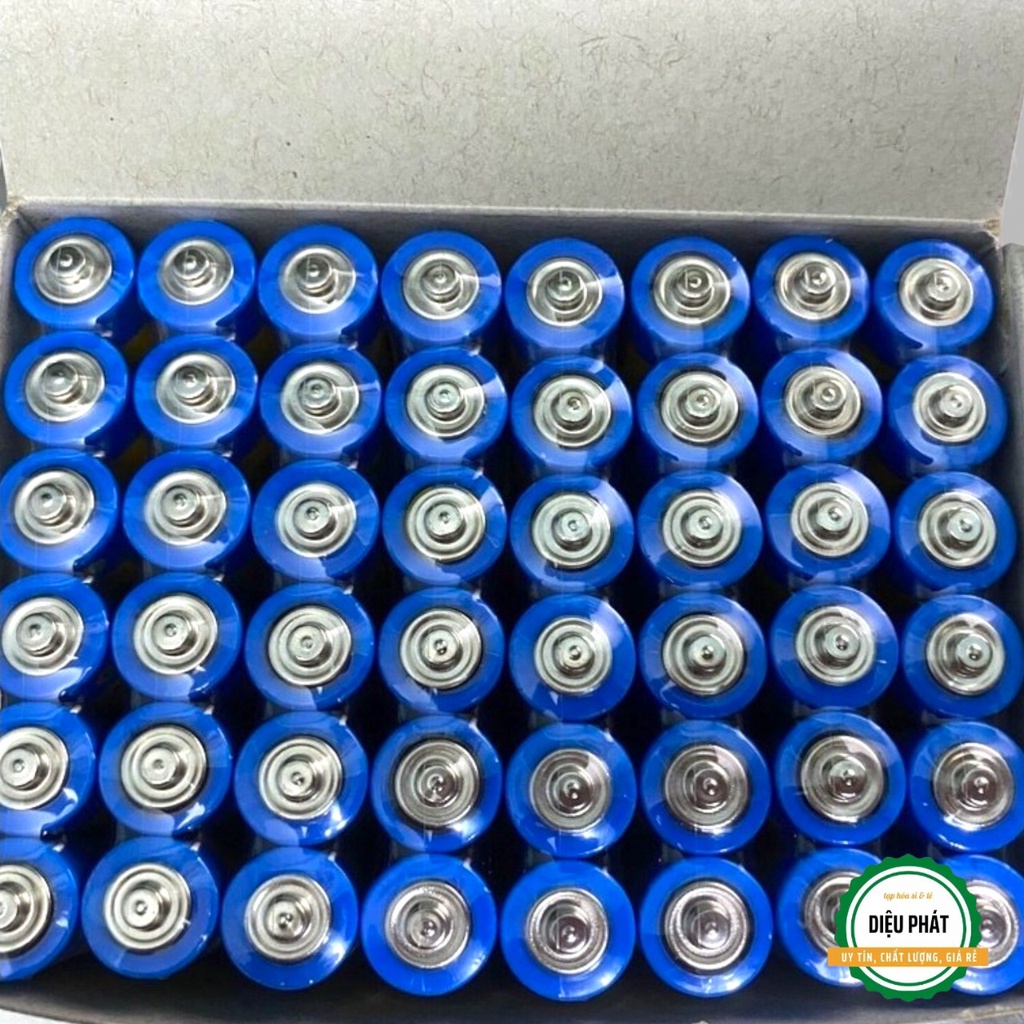 ⚡️Pin Tiểu AA Con Ó 1.5V Hộp 40 Viên