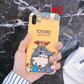 Ốp dẻo totoro