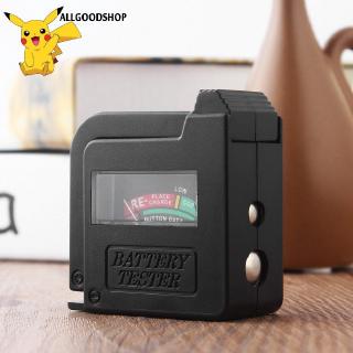 Máy kiểm tra pin vạn năng AA AAA C D 9V 1.5V